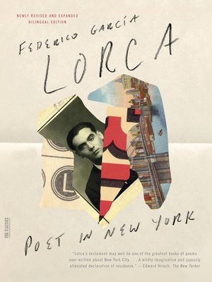 cover image of Poet in New York